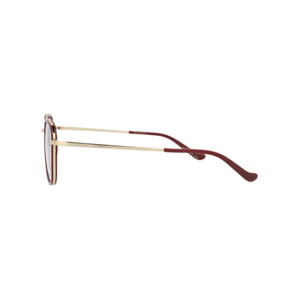 Gucci Square-Frame Injection Optical Frames Multi Womens - Picture 3 of 6